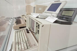 Museo Histórico de Informática. Octubre de 2007