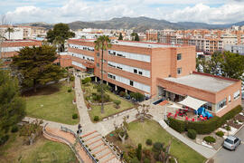 Facultad de Ciencias Económicas y Empresariales. Campus de El Ejido. Abril de 2021