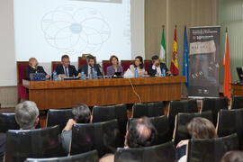 Intervención de José Manuel Domínguez. Mesa redonda "Panorama económico y financiero actual". Facultad de Ciencias Económicas y Empresariales. Mayo 2015