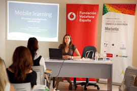 Cursos de verano 2011 de la Universidad de Málaga. Movilidad y educación. Marbella. Julio de 2011