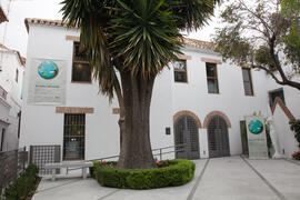 Cursos de verano 2012 de la Universidad de Málaga. Inauguración. Marbella. Julio de 2012