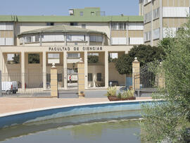 Facultad de Ciencias. Campus de Teatinos. Junio de 2007