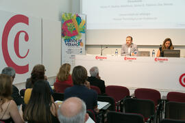 Presentación del curso "Principios de la Economía Circular". Cursos de Verano de la Universidad de Málaga. Málaga. Julio de 2018