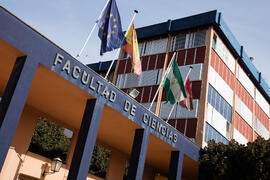 Facultad de Ciencias de la Universidad de Málaga. Campus de Teatinos. Junio de 2017