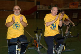 I Edición de "Iron People". Complejo Polideportivo Universitario. Diciembre de 2006