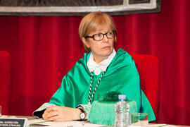 Investidura como Doctor "Honoris Causa" de D. Humberto Maturana Romesín y D. José Gimeno Sacristán por la Universidad de Málaga. Facultad de Derecho. Noviembre de 2010