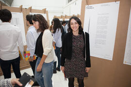 Exposición de proyectos. V Foro Arquia/Próxima 2016: Futuro Imperfecto. Escuela Técnica Superior de Arquitectura. Octubre de 2016