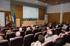 Acto de clausura. Cursos de Verano de la Universidad de Málaga. Málaga. Julio de 2019
