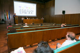 Conferencia "La ética de la Inteligencia Artificial en la transición energética". Curso "La buena Inteligencia Artificial". Cursos de Verano de la Universidad de Málaga. Ronda. Julio de 2018