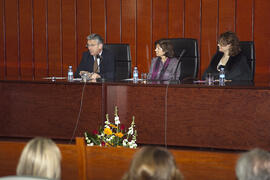 Conferencia. Facultad de Derecho. Febrero de 2010