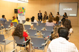 Mesa Redonda: “La experiencia de ser influencer”. Curso "Influencers, camino al éxito". Cursos de verano 2018 de la Universidad de Málaga. Marbella. Julio de 2018