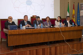 Intervención de José Manuel Domínguez. Mesa redonda "Panorama económico y financiero actual". Facultad de Ciencias Económicas y Empresariales. Mayo 2015