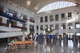 Exposición "Láminas del pintor veleño Santiago Fernández Aragüez.". Facultad de Ciencias de la Educación y Psicología. Octubre de 2011