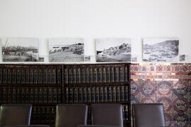 Exposición El Sur de Europa en los inicios del Siglo XX. "Málaga - Sevilla, Sevilla - Málaga". Casa Consistorial de Pizarra en Málaga. Noviembre de 2013