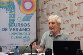 Taller «¿Están protegidos mis datos de salud?». Curso "Protección de datos y transparencia: conflictos y equilibrio". Cursos de Verano de la Universidad de Málaga. Málaga. Julio de 2019