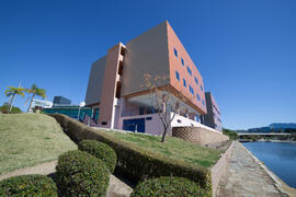 Edificio de Bioinnovación. Parque Tecnológico de Andalucía. Febrero de 2016