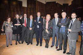 Conmemoración del 20 Aniversario del Parque Tecnológico de Andalucía. Palacio de Ferias y Congresos. Diciembre de 2012