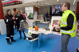 I Feria de Posgrado Universidad de Málaga. Facultad de Derecho. Marzo de 2015