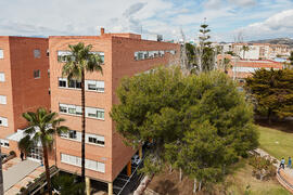 Facultad de Ciencias Económicas y Empresariales. Campus de El Ejido. Abril de 2021