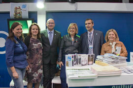 Jornadas de Puertas Abiertas de la Universidad de Málaga. Complejo Polideportivo Universitario. Abril de 2011