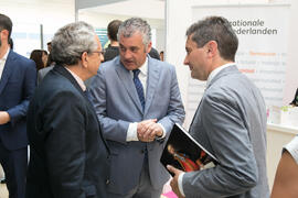 IV Feria de Empleo de la Universidad de Málaga. Escuela Técnica Superior de Ingenierías Industriales. Mayo 2018
