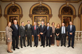 VIII Tribuna España - Corea, "Moving Forward". Noviembre de 2013