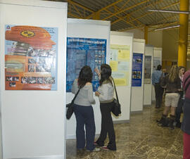 2º Congreso Internacional de Actividad Físico-Deportiva para Mayores de la Universidad de Málaga. Palacio de Ferias y Congresos de Málaga. Marzo de 2007