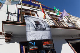 Exposición El Sur de Europa en los inicios del Siglo XX. "Málaga - Sevilla, Sevilla - Málaga". Casa Consistorial de Pizarra en Málaga. Noviembre de 2013