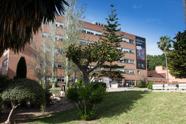 Facultad de Ciencias Económicas y Empresariales. Campus de El Ejido. Mayo de 2017