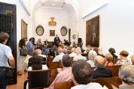 230º Aniversario de la Sociedad Económica Amigos del País. Plaza de la Constitución. Septiembre de 2019