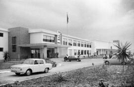 Málaga. Facultad de Ciencias Políticas, Económicas y Empresariales. Campus de El Ejido. Agosto de 1967