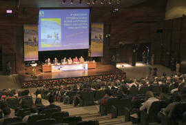 2º Congreso Internacional de Actividad Físico-Deportiva para Mayores de la Universidad de Málaga. Palacio de Ferias y Congresos de Málaga. Marzo de 2007