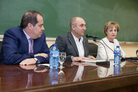Presentación del libro "Nuevo Management para Dummies". Facultad de Ciencias Económicas y Empresariales. Noviembre 2015