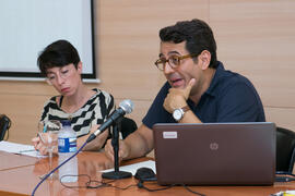 Mesa redonda: «El populismo político: raíces y posibles riesgos». Curso "Los riesgos de una sociedad radicalizada". Cursos de verano 2019 de la Universidad de Málaga. Marbella. Julio de 2019