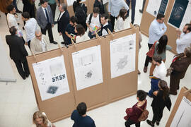 Exposición de proyectos. V Foro Arquia/Próxima 2016: Futuro Imperfecto. Escuela Técnica Superior de Arquitectura. Octubre de 2016