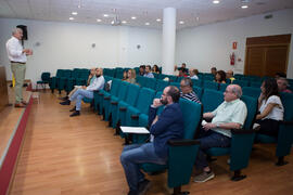 Taller «Claroscuros en el Sistema de Seguridad Social y retos de futuro». Curso "El sistema de pensiones a debate: reformas o cambio de modelo". Cursos de Verano de la Universidad de Málaga. Málaga. Julio de 2019