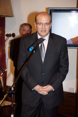 III Edición de los premios Implicación Social en las Universidades Públicas de Andalucía. Edificio del Hospital Real de Granada. Marzo de 2011