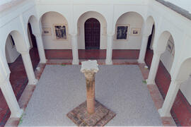 Exposición Astilleros Españoles. Palacio de Buenavista, Málaga. Diciembre de 1993