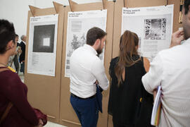 Exposición de proyectos. V Foro Arquia/Próxima 2016: Futuro Imperfecto. Escuela Técnica Superior de Arquitectura. Octubre de 2016