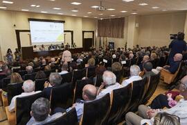 Celebración del 50 Aniversario de la Facultad de Medicina de la Universidad de Málaga. Facultad de Medicina. Octubre de 2022