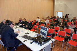 Ponencia farmacología. Enero de 2012