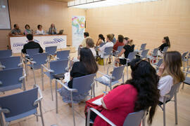 Mesa redonda: «Movimientos sociales y movilizaciones ciudadanas». Curso "Los riesgos de una sociedad radicalizada". Cursos de verano 2019 de la Universidad de Málaga. Marbella. Julio de 2019