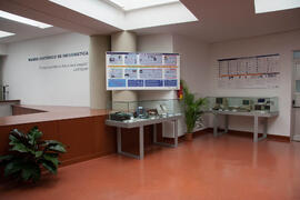 Museo Histórico de Informática. Octubre de 2007
