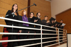 Investidura como Doctor "Honoris Causa" de D. Humberto Maturana Romesín y D. José Gimeno Sacristán por la Universidad de Málaga. Facultad de Derecho. Noviembre de 2010