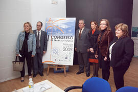 I Congreso de Trabajo Social. Abril de 2009