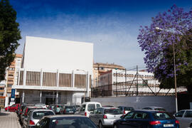 E.T.S de Arquitectura. Campus de El Ejido. Mayo de 2017