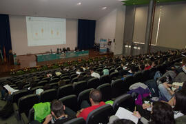 Panel de expertos. 4º Congreso Internacional de Actividad Físico-Deportiva para Mayores. Escuela Técnica Superior de Ingeniería Informática y Telecomunicaciones. Marzo de 2011