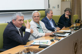 Presentación del curso. Curso "La verdad de las mentiras". Cursos de Verano de la Universidad de Málaga. Málaga. Julio de 2019