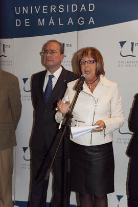 Jornadas de Puertas Abiertas de la Universidad de Málaga. Complejo Polideportivo Universitario. Marzo de 2009