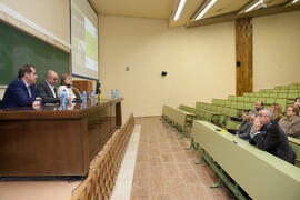 Presentación del libro "Nuevo Management para Dummies". Facultad de Ciencias Económicas y Empresariales. Noviembre 2015